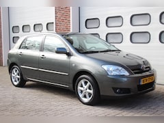 Toyota Corolla - 1.6 VVT-i Sol Anniversary * Automaat / 52.642Km / Clima
