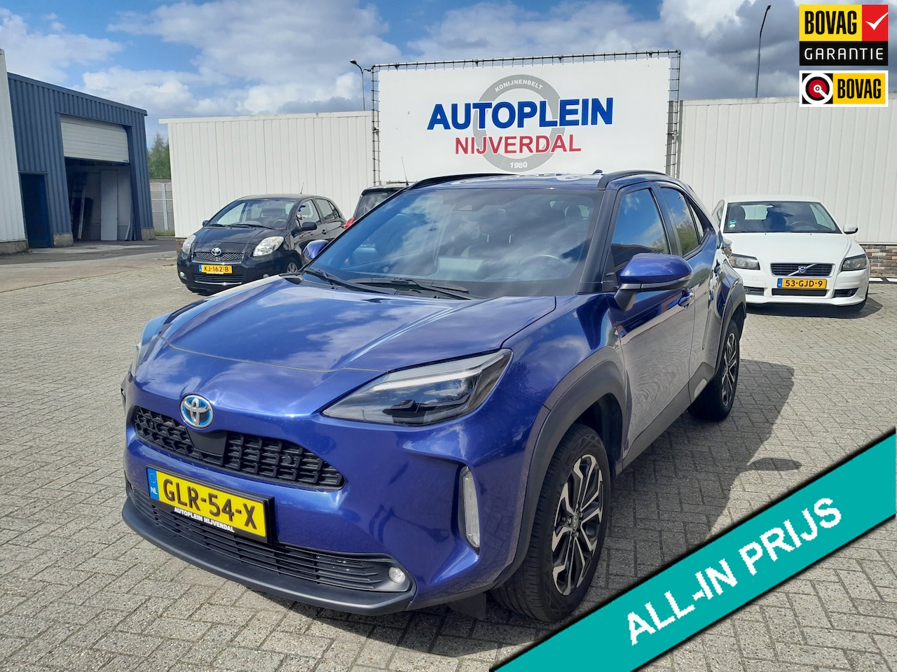 Toyota Yaris Cross - 1.5 Hybrid Explore keurig nette Yaris Cross met trekhaak en een mooie kilometerstand! - AutoWereld.nl