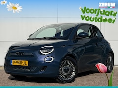 Fiat 500e - Icon 42 kWh | Navi | Carplay | LED | Winter | BTW | 16"