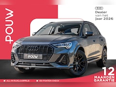 Audi Q3 - 45 TFSIe 245pk PHEV S Edition | Panoramadak | Stoelverwarming | Camera