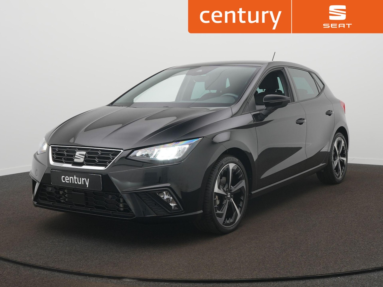 SEAT Ibiza - 1.0 EcoTSI FR Automaat - Apple Carplay - Clima - 18 inch - AutoWereld.nl