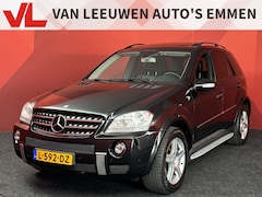 Mercedes-Benz M-klasse - AMG 63 | Stoelverwarming | Luchtvering | Leder