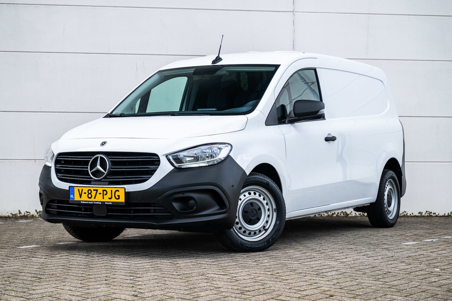 Mercedes-Benz Citan - 112 CDI 116pk L2 Pro 3-PRS |Airco|Cruise|Camera|Carplay| - AutoWereld.nl