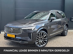 Volvo XC90 - 2.0 T8 Plug-in hybrid AWD Ultra Bright | Bowers&Wilkins | Luchtvering | Massage | 22 Inch