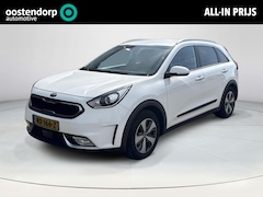 Kia Niro - 1.6 GDi Hybrid BusinessLine Navigatie | Camera | Trekhaak |