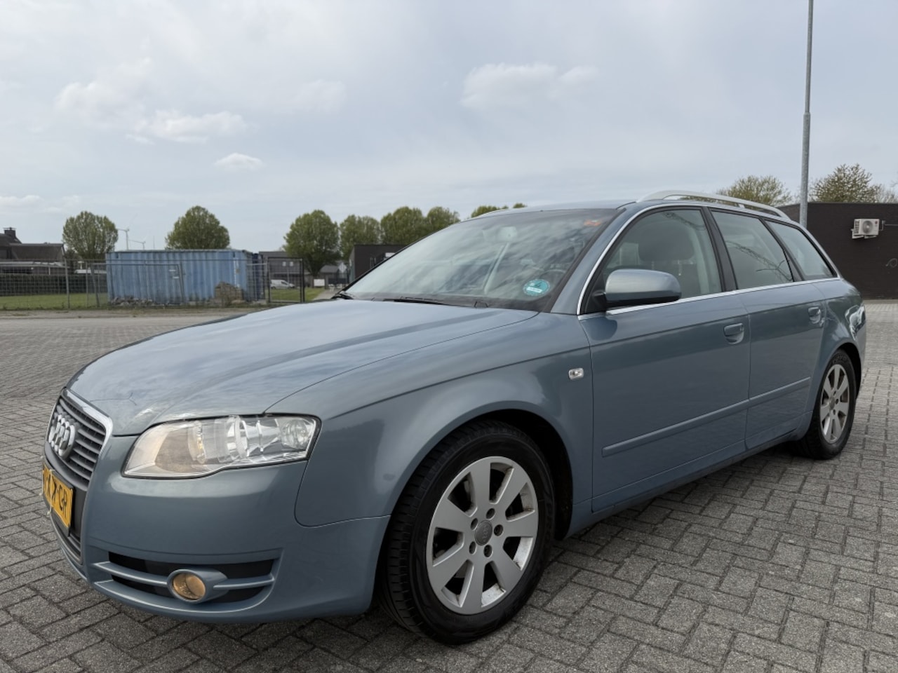 Audi A4 Avant - 1.9 TDI Advance 1.9 TDI Advance - AutoWereld.nl