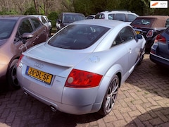 Audi TT - 1.8 5V Turbo quattro ZIE ADVERTENTIE TEKST