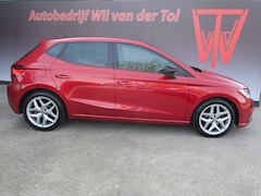 SEAT Ibiza - 1.0 TSI FR BUSINESS INTENSE | A.C.C | CARPLAY | CAMERA | 116 PK | NIEUWE APK