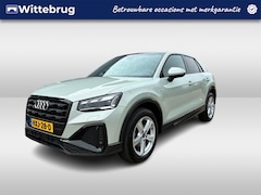 Audi Q2 - 35 TFSI S Edition / PANODAK / Stoelverw / Elek klep / Carplay / CAMERA / NAVI