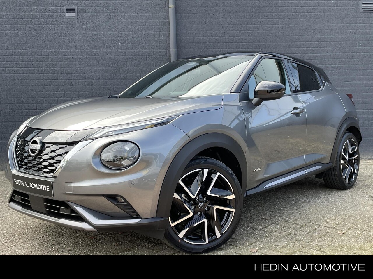 Nissan Juke - 1.6 Hybrid N-Design nu met € 6000,- korting - AutoWereld.nl