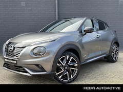 Nissan Juke - 1.6 Hybrid N-Design | Nu met €6000, - DemoKorting | Direct Leverbaar, Rijklaarprijs