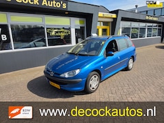 Peugeot 206 SW - 1.4 X-line