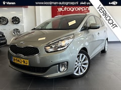 Kia Carens - 1.6 GDi ExecutiveLine