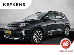 Citroën C5 Aircross - 1.6 Plug-in Hybrid Shine 225pk Automaat | Gereserveerd | Trekhaak | Elektrische Bestuurder