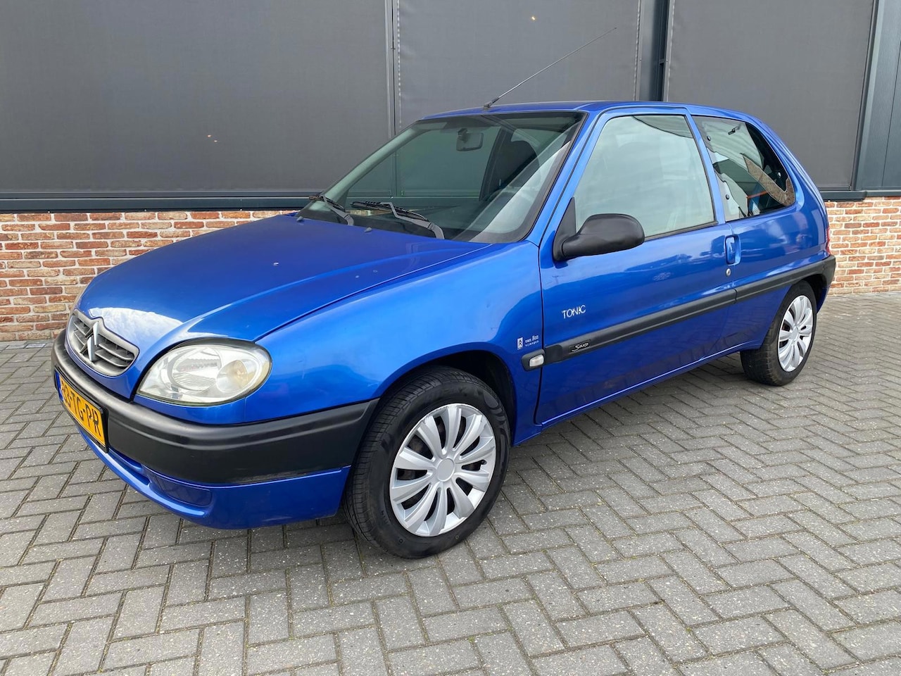 Citroën Saxo - 1.1i Furio 1.1i Furio - AutoWereld.nl