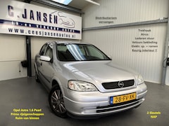 Opel Astra - 1.6 Pearl Distr.riem verv. | Airco | Buitenspiegels elektrisch verstel- en verwarmbaar | L