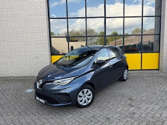 Renault Zoe - Accu Koop Life Stoel & stuurwielverwarming, Full Led & airco