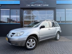 Mitsubishi Outlander Sport - 2.0 Travel Airco Navi Carplay Achteruitrijcamera Dealeronderhouden Nieuwe DB Riem Nette Au