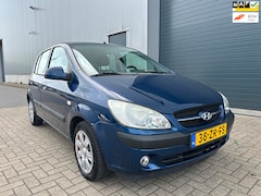 Hyundai Getz - 1.4i Active Joy AIRCO 5DRS 52000KM NAP