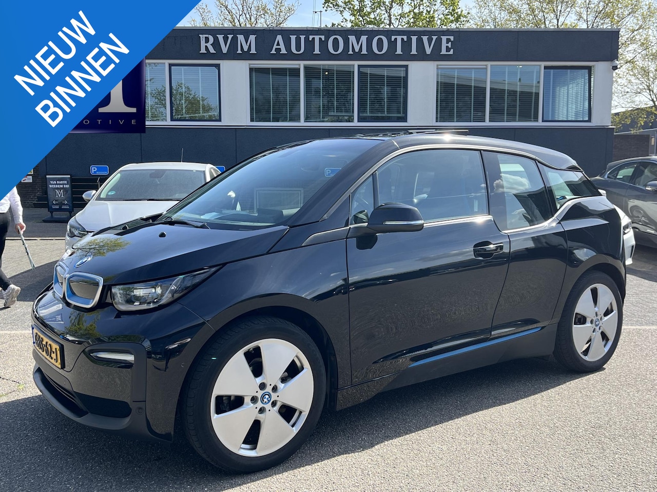 BMW i3 - Basis 120Ah 42 kWh 100% SOH! | BMW DEALER ONDERHOUDEN! | TOPSTAAT! | RIJKLAARPRIJS incl. 1 - AutoWereld.nl