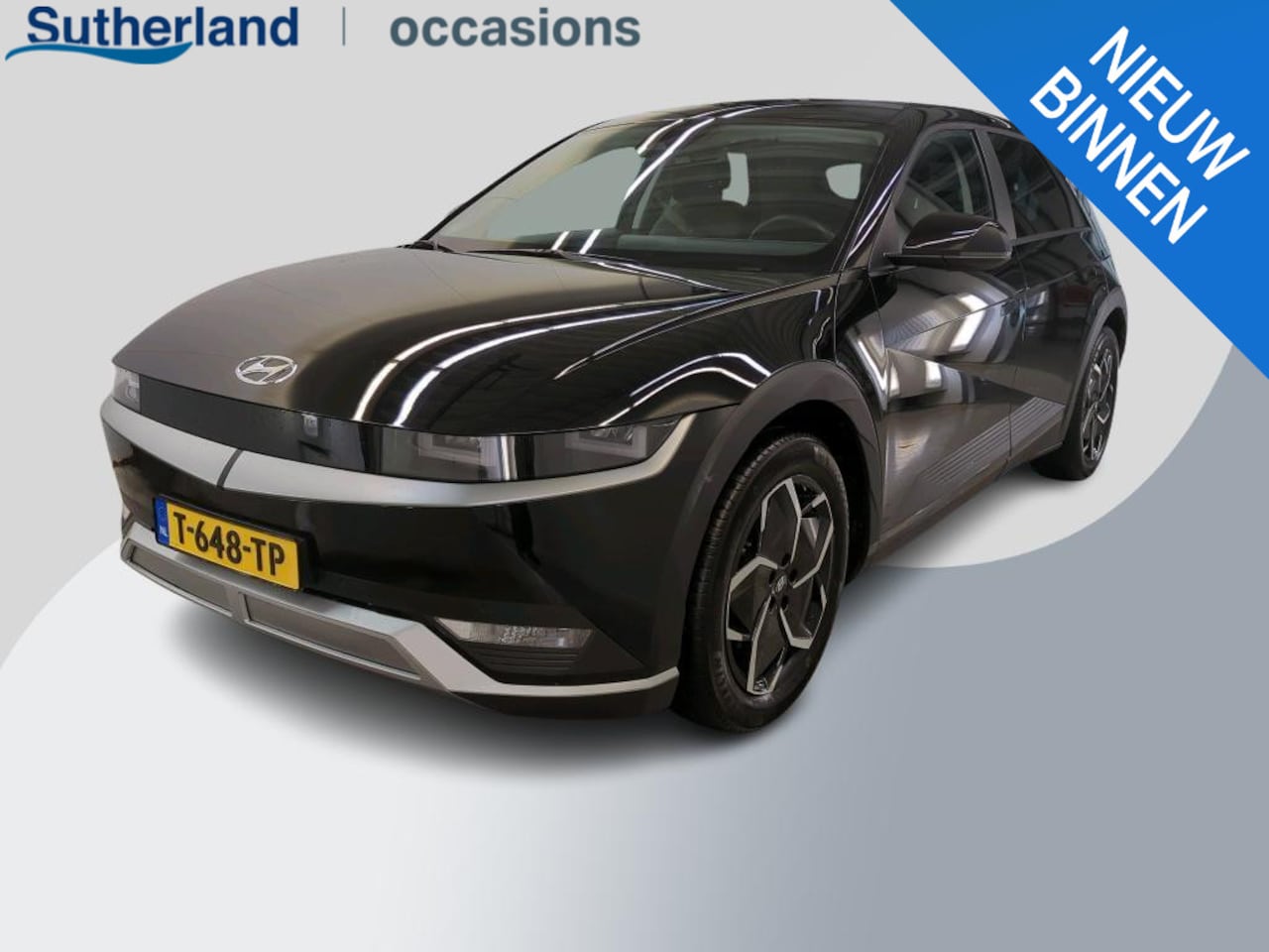 Hyundai IONIQ 5 - Connect 77.4 kWh | 42.700 km | Navigatie | Camera | WORDT VERWACHT! - AutoWereld.nl