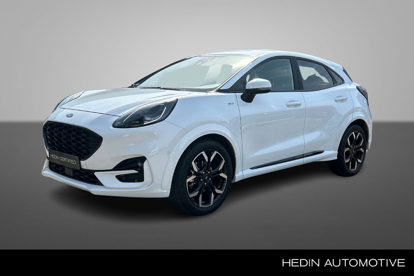 Ford Puma - 1.0 EcoBoost Hybrid ST-Line X 1.0 EcoBoost Hybrid ST-Line X - AutoWereld.nl