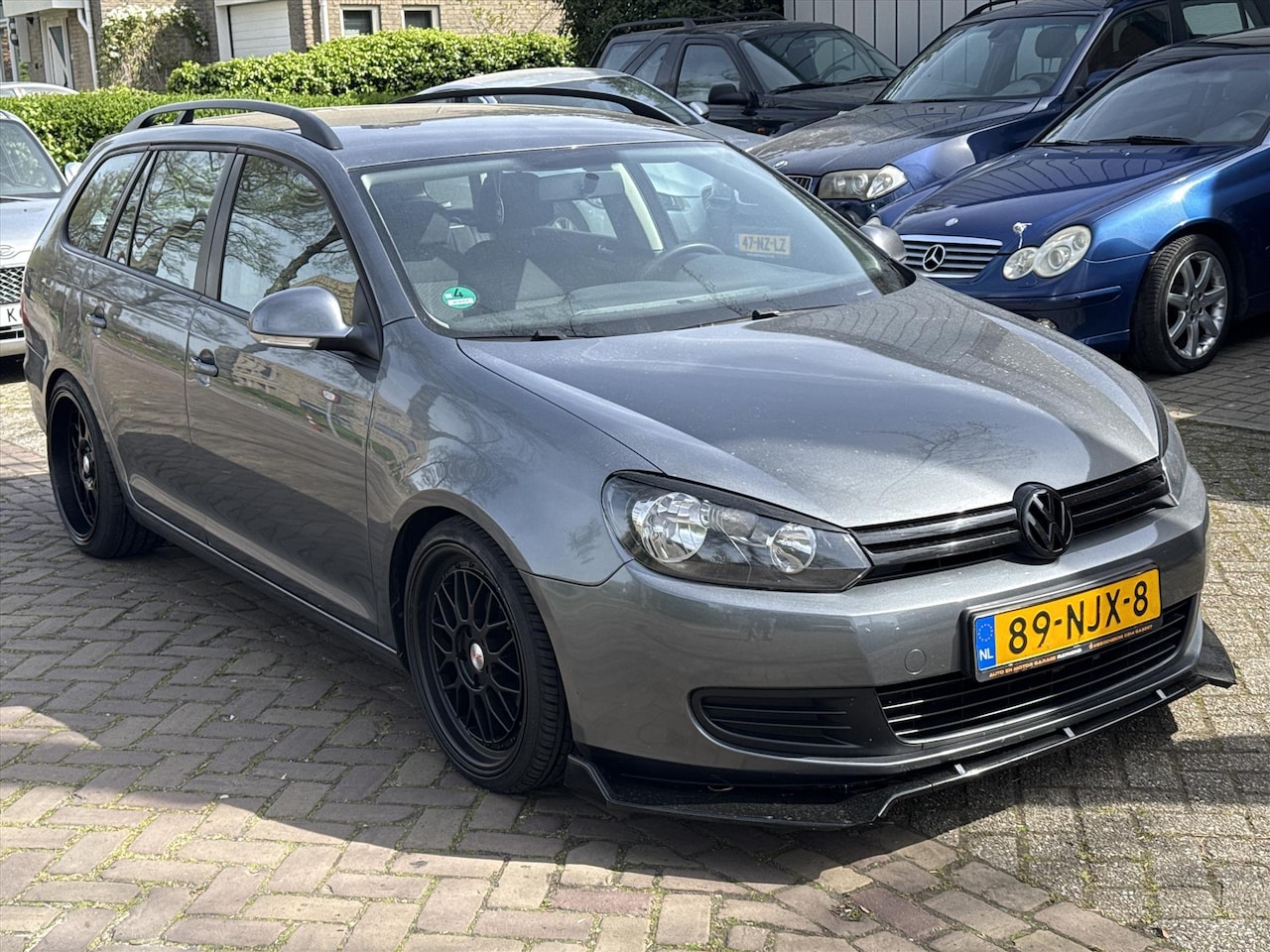 Volkswagen Golf Variant - 1.2 TSI 105pk BlueMotion Technology - AutoWereld.nl