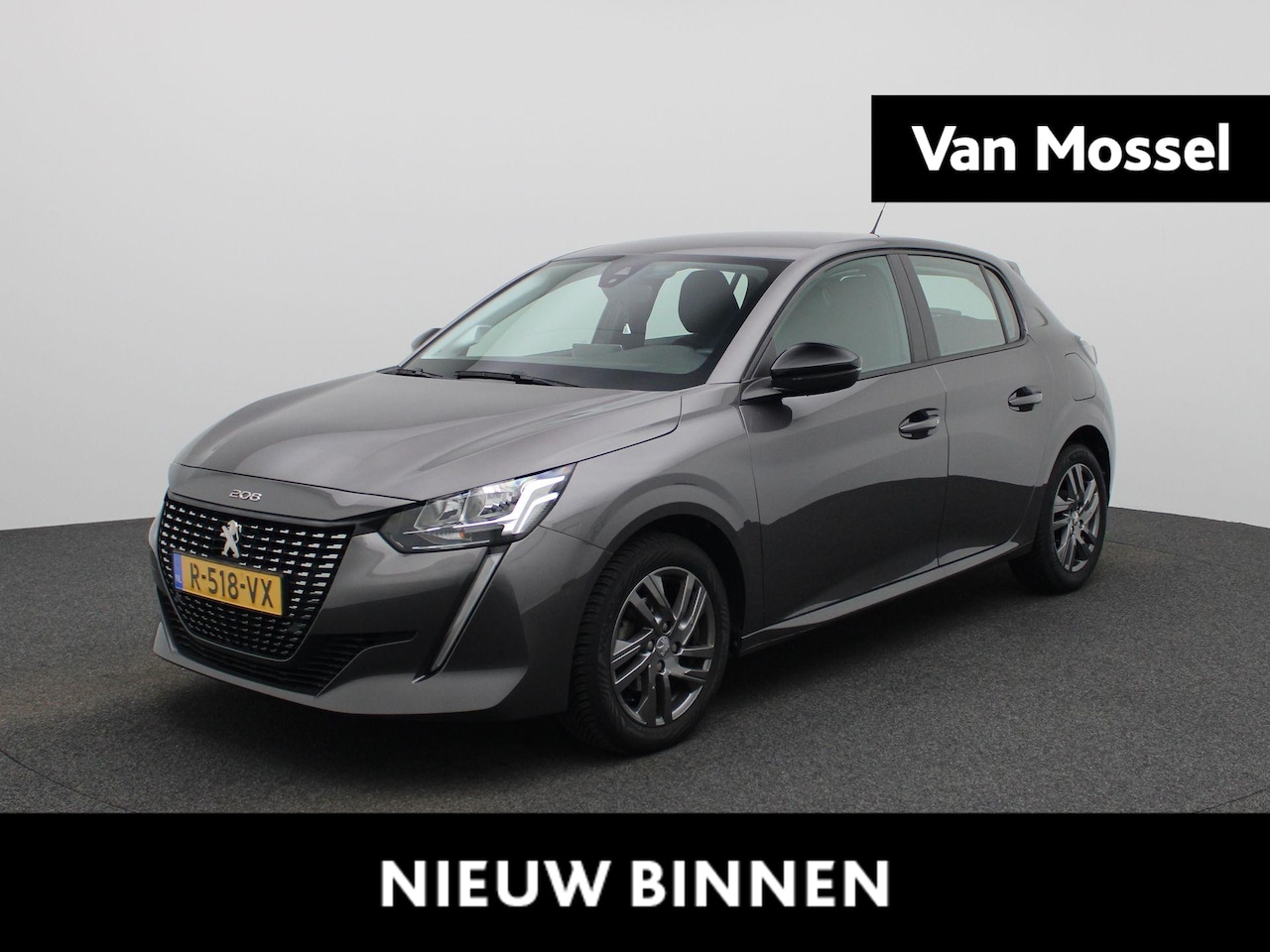 Peugeot 208 - 1.2 PureTech Active Pack | Navigatie | Apple Carplay/Android Auto | Parkeersensoren | Crui - AutoWereld.nl
