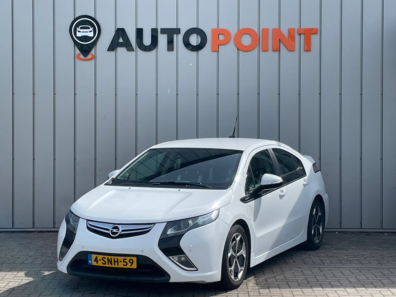 Opel Ampera - 1.4 LEER/CAMERA/AUTOMAAT 84000 KM - AutoWereld.nl
