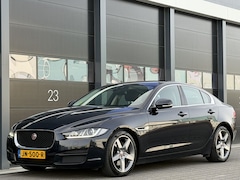 Jaguar XE - 2.0 D Portolio Camera Leer Clima EURO-6