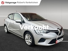 Renault Clio - 1.6 E-Tech Hybride 140 Zen Automaat Navigatie Full led Carplay
