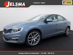 Volvo S60 - 1.5 T3 Polar+ Dynamic Aut., Trekhaak | Clima | Navi
