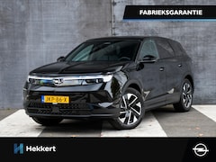 Opel Grandland - GS 1.2 Turbo Hybrid 145pk Automaat STOELVERW. VOOR | ADAP. CRUISE | NAVI | DAB | 19''LM |