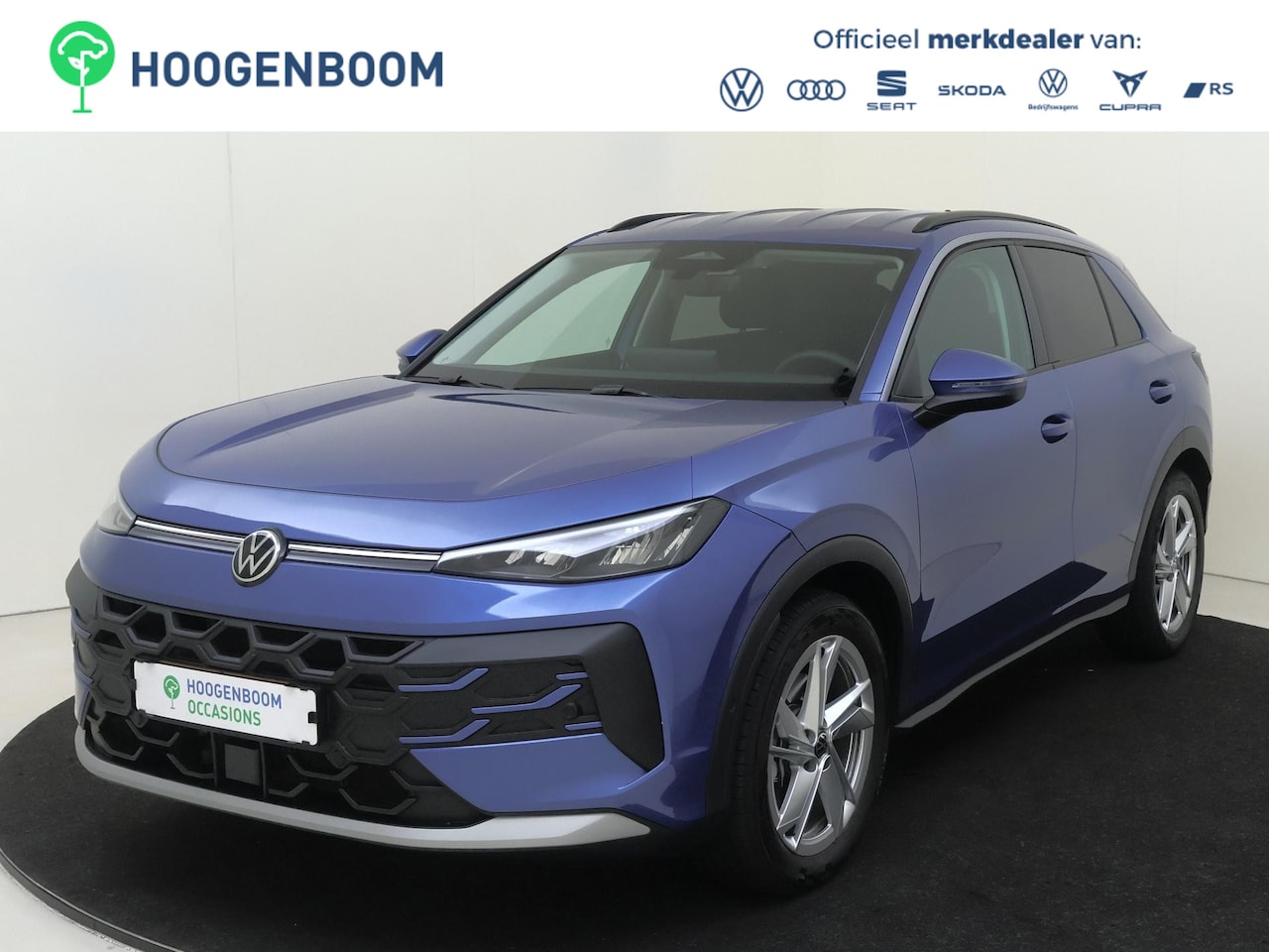 Volkswagen T-Roc - 1.5 eTsi Life First Edition 1.5 eTsi Life First Edition - AutoWereld.nl