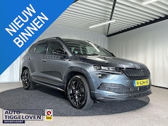 Skoda Karoq - 1.5 TSI ACT Sportline Business Automaat | Trekhaak | Pano