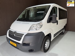 Citroën Jumper - 30 2.2 HDI L1H1 Comfort 9persoons