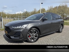 Ford Focus Wagon - 1.0 EcoBoost 125PK Hybrid ST Line X