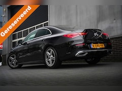 Mercedes-Benz CLA-Klasse - 180 136 pk Business Solution Luxury AMG-Sportpakket / Sfeer-Verl./ Led-Koplamp/ Sport-Stoe
