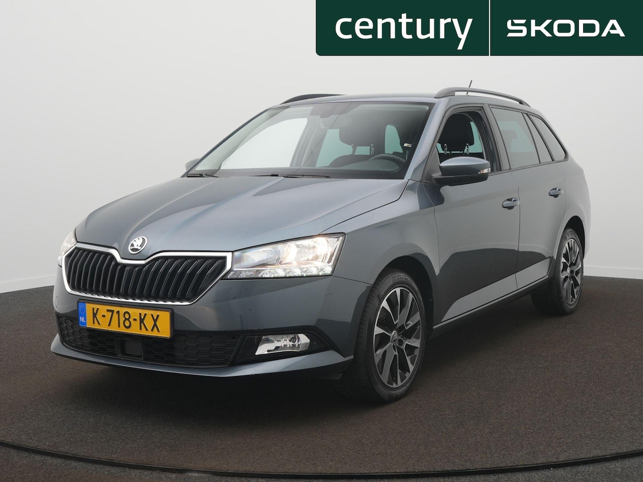 Skoda Fabia Combi - 1.0 TSI Business Edition Trekhaak - Clima - Pdc - Cruise - AutoWereld.nl