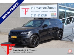 Land Rover Range Rover Velar - 2.0 P400e R-Dynamic Dealeronderhouden/Panoramadak/Elektrische stoelen met geheugen/360° Ca