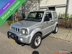 Suzuki Jimny - 1.3 JLX✅4x4✅AUTOMAAT✅✅NAP✅
