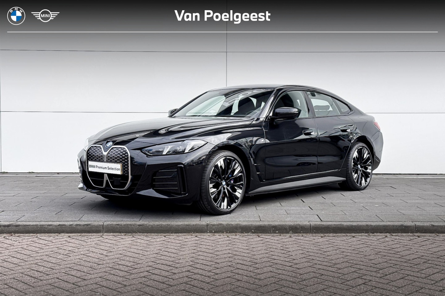 BMW i4 - eDrive35 70 kWh | Selections 1000 - AutoWereld.nl