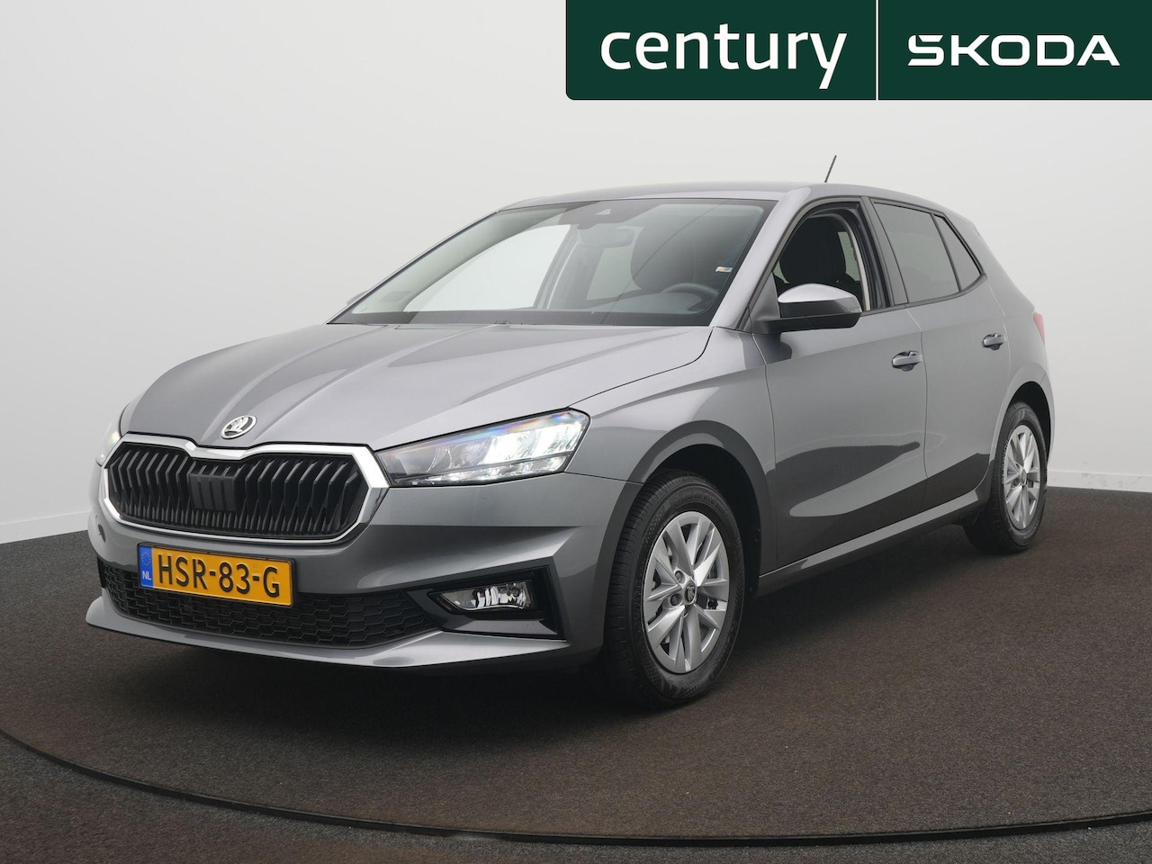Skoda Fabia - 1.0 TSI Selection Automaat - Clima - Cruise - l.m. Velgen - AutoWereld.nl