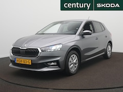 Skoda Fabia - 1.0 TSI Selection Automaat - Clima - Cruise - l.m. Velgen