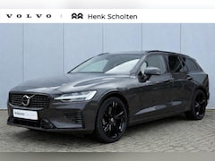 Volvo V60 - T8 Plug-in hybrid AWD AUT8 455PK Ultimate Dark | Bowers & Wilkins audio | Geventileerde vo