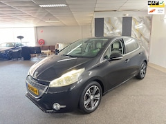 Peugeot 208 - 1.4 VTi Griffe Apk Nieuw, Clima, Cruise, Carplay, Parksensor, Leder bekleding, Trekhaak, T