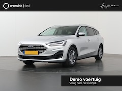Ford Focus Wagon - 1.0 EcoBoost Hybrid Titanium Winterpack | Driver Assistance Pack