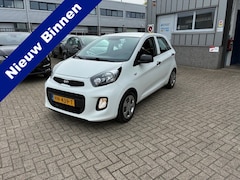Kia Picanto - 1.0 CVVT EconomyLine
