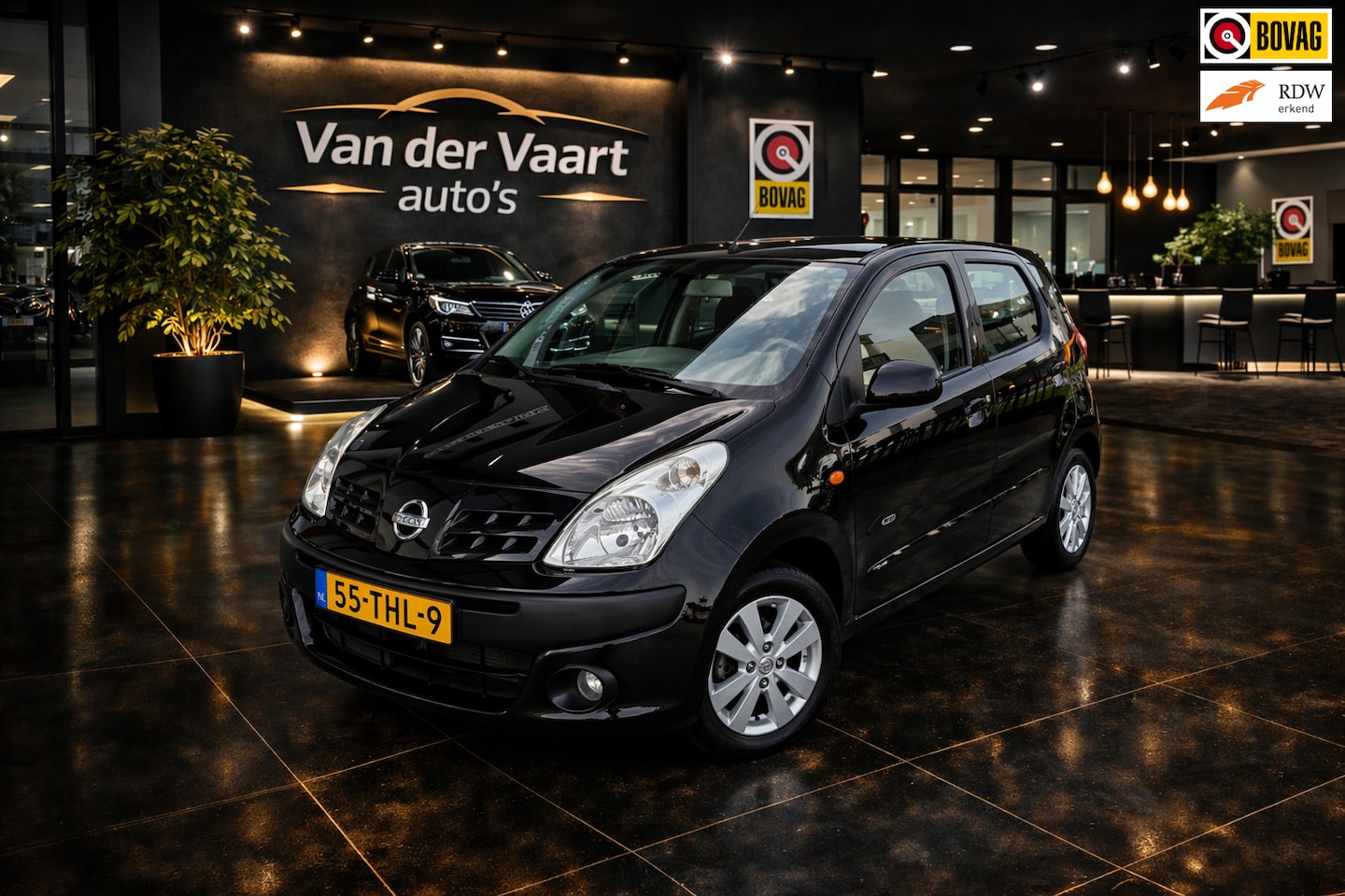 Nissan Pixo - 1.0 Look AIRCO LMV - AutoWereld.nl