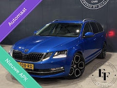 Skoda Octavia Combi - 1.5 TSI 150pk|Virtual Cockpit|ACC|Trekhaak|Carplay|Automaat